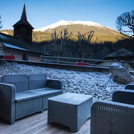 Chalet Grand Balcon Ле-Уш Екстер'єр фото