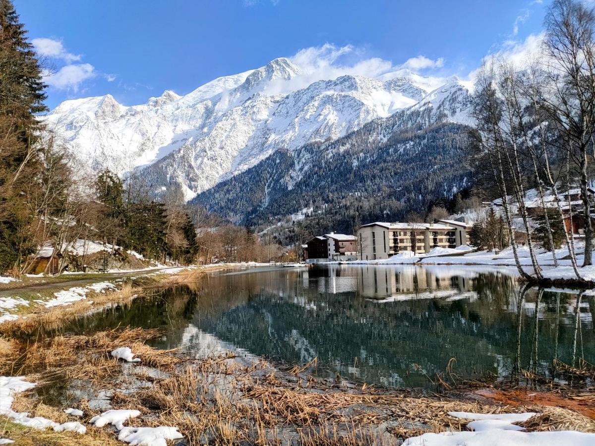 Chalet Grand Balcon Ле-Уш Екстер'єр фото