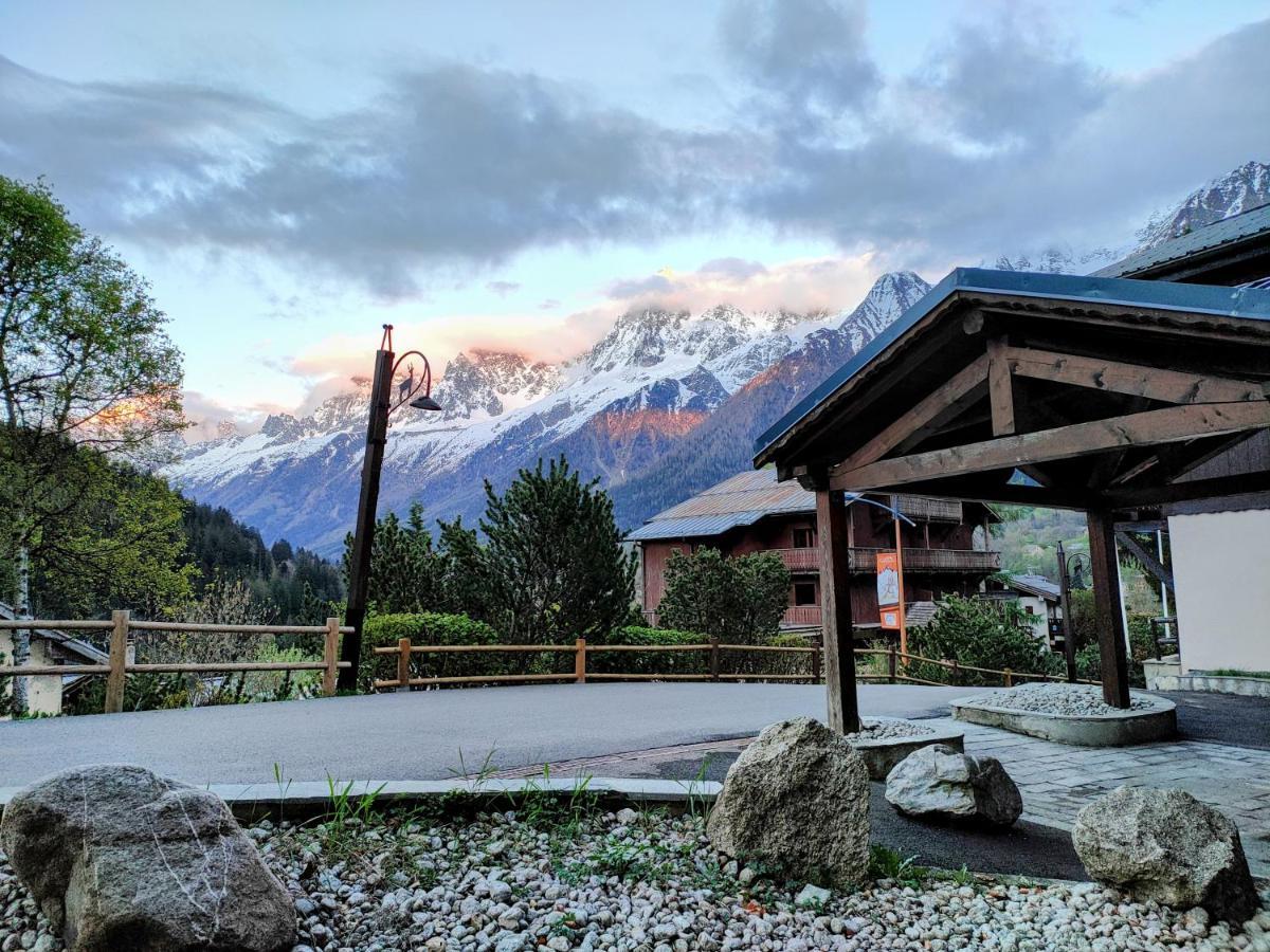 Chalet Grand Balcon Ле-Уш Екстер'єр фото