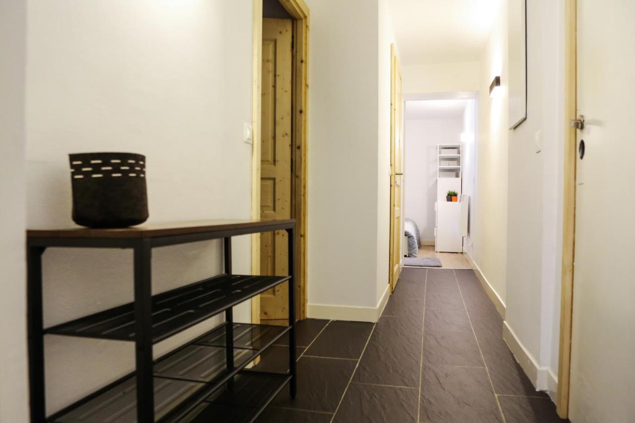 Chalet Grand Balcon Ле-Уш Екстер'єр фото