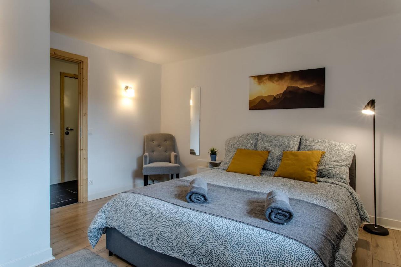 Chalet Grand Balcon Ле-Уш Екстер'єр фото