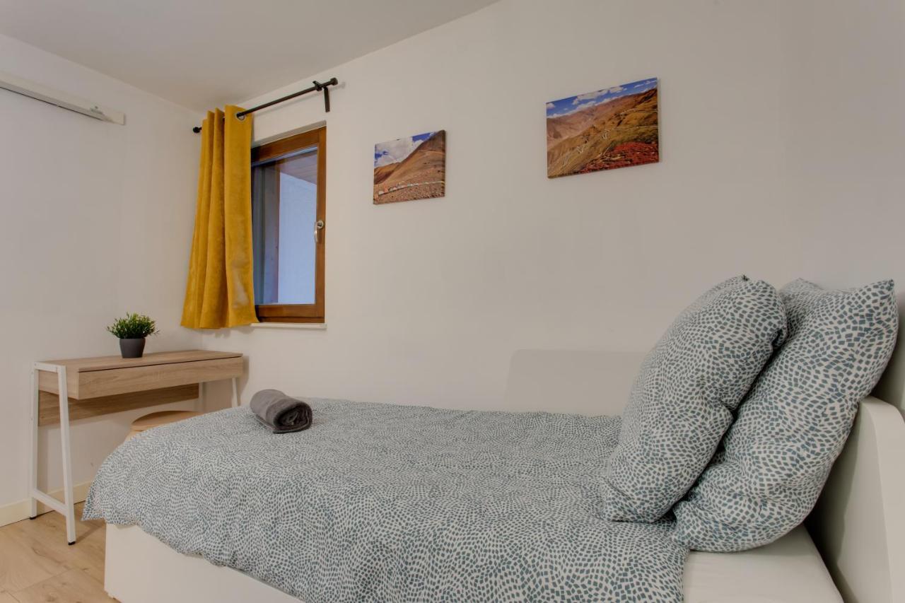Chalet Grand Balcon Ле-Уш Екстер'єр фото