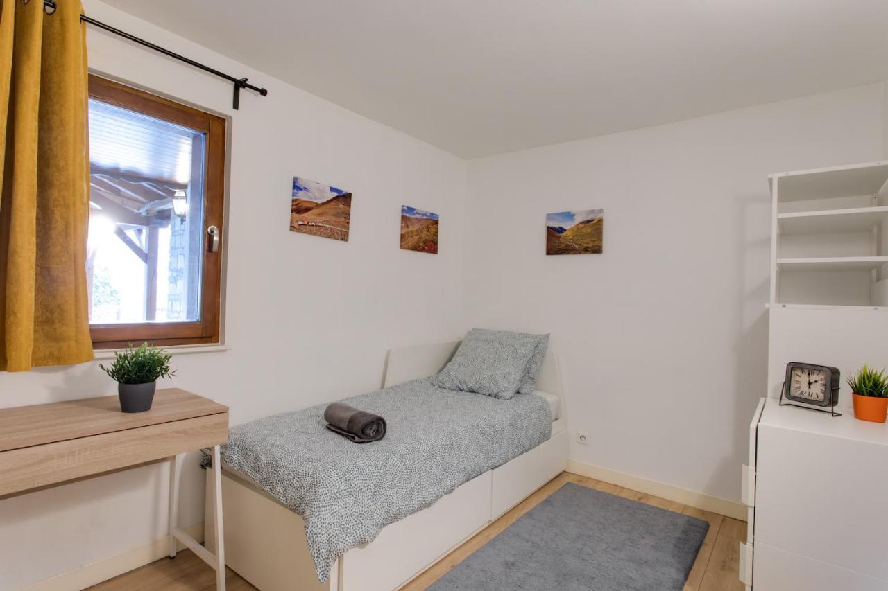 Chalet Grand Balcon Ле-Уш Екстер'єр фото