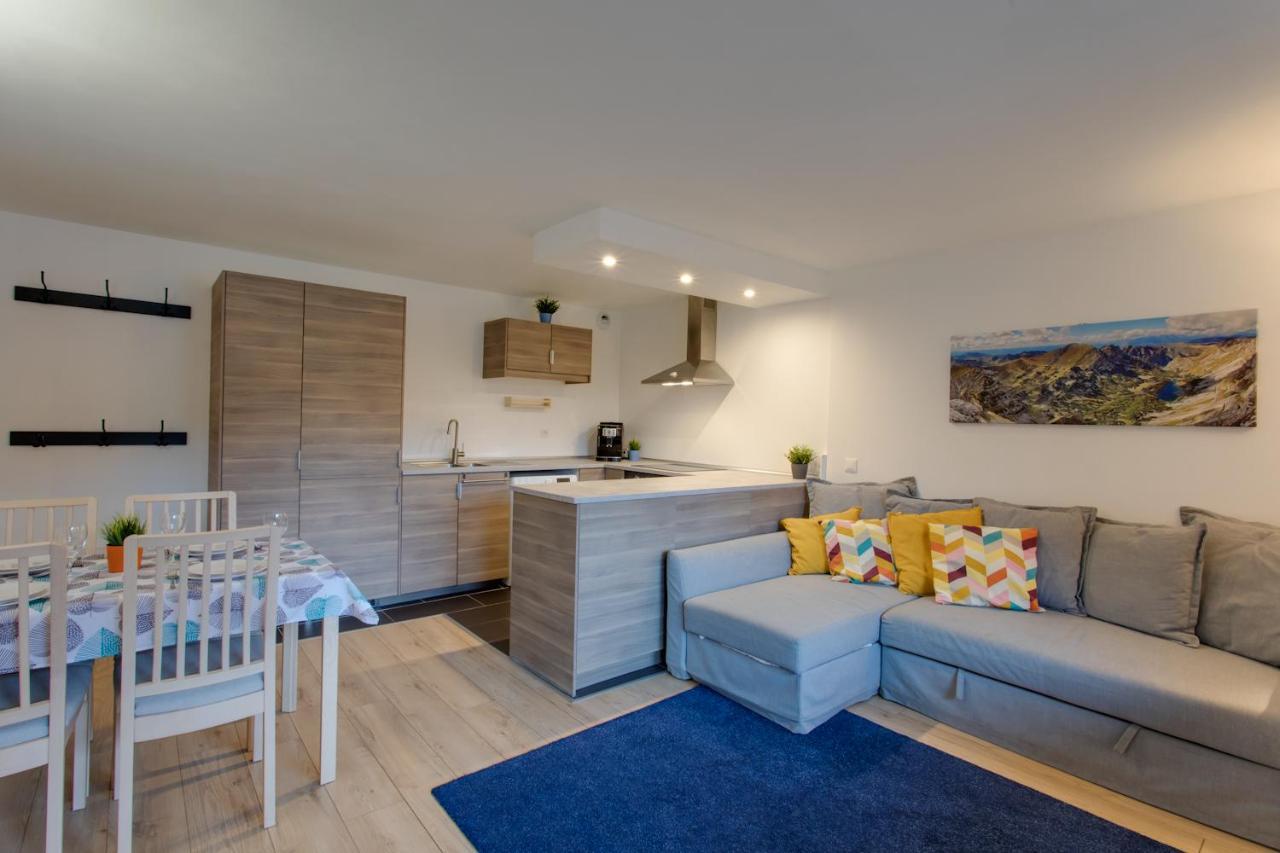Chalet Grand Balcon Ле-Уш Екстер'єр фото