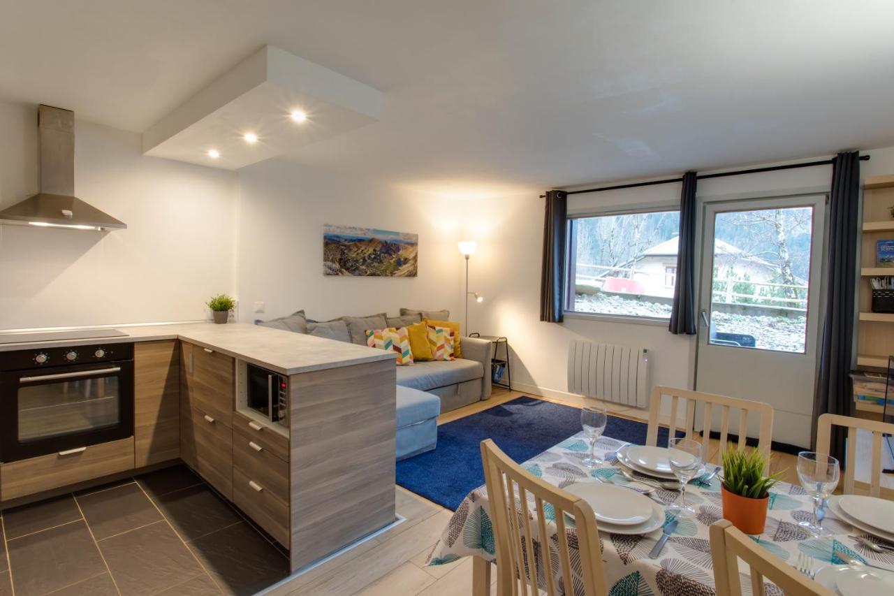 Chalet Grand Balcon Ле-Уш Екстер'єр фото